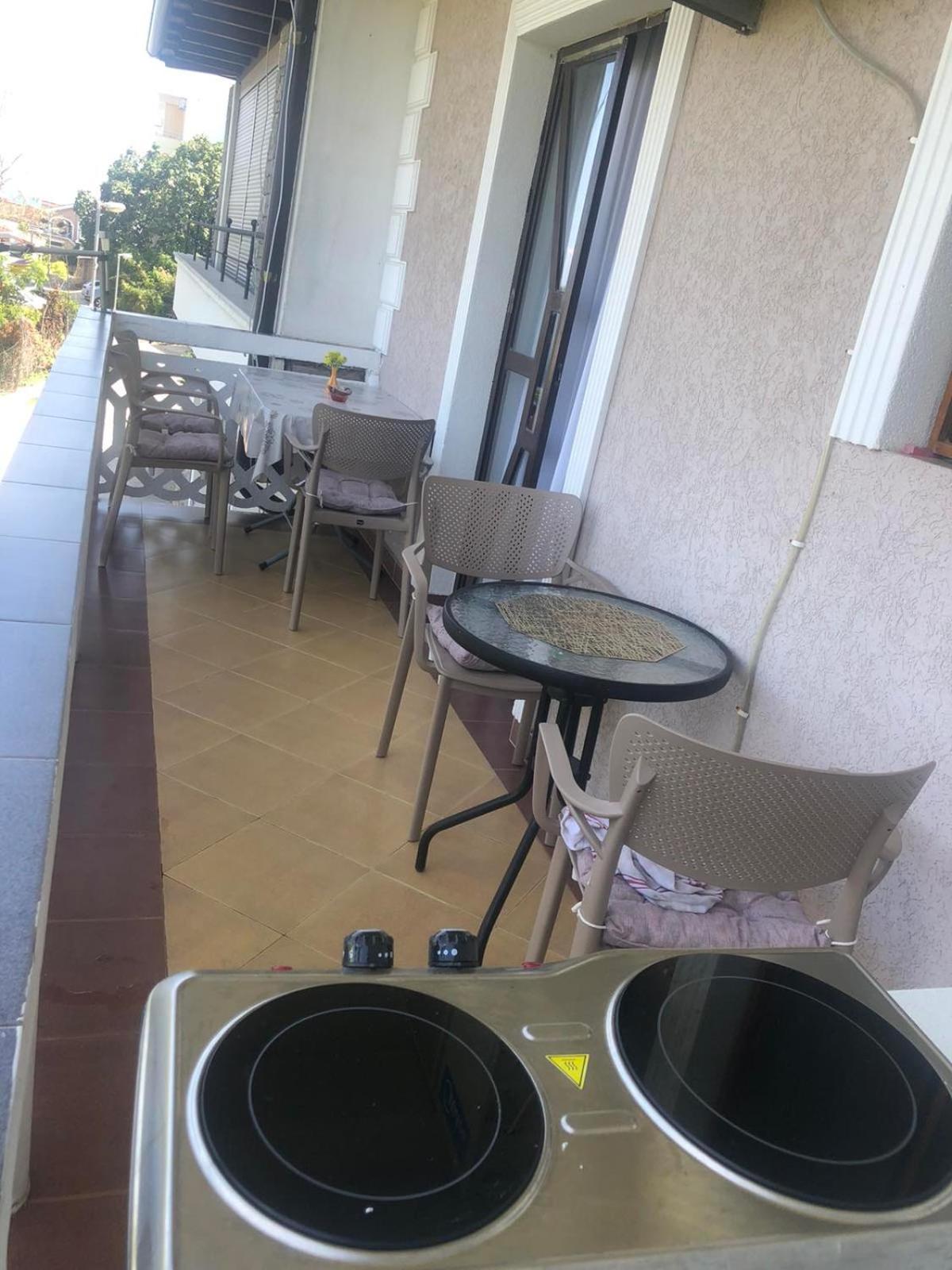 Becic Apartments Ulcinj Exterior foto