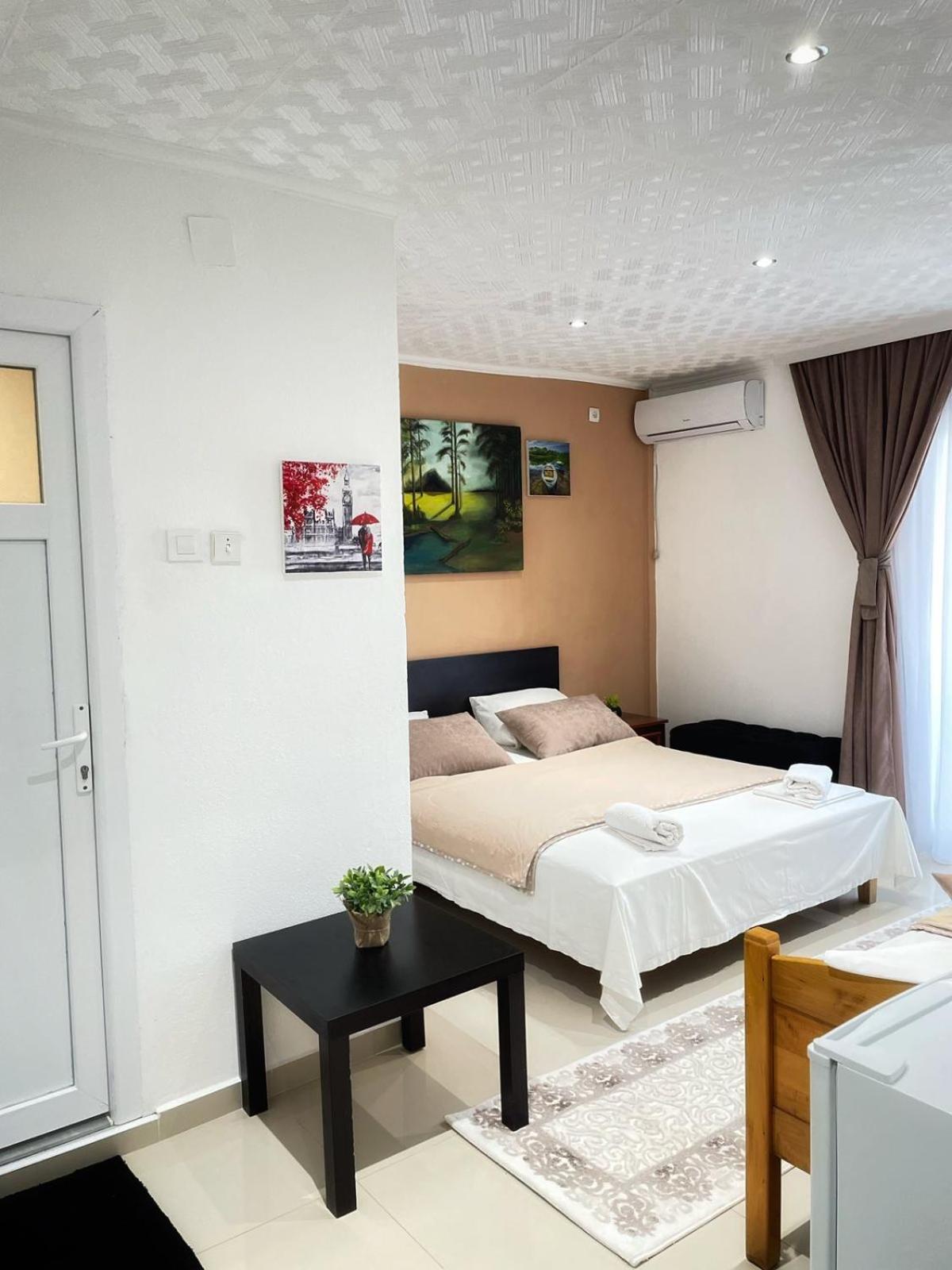 Becic Apartments Ulcinj Exterior foto