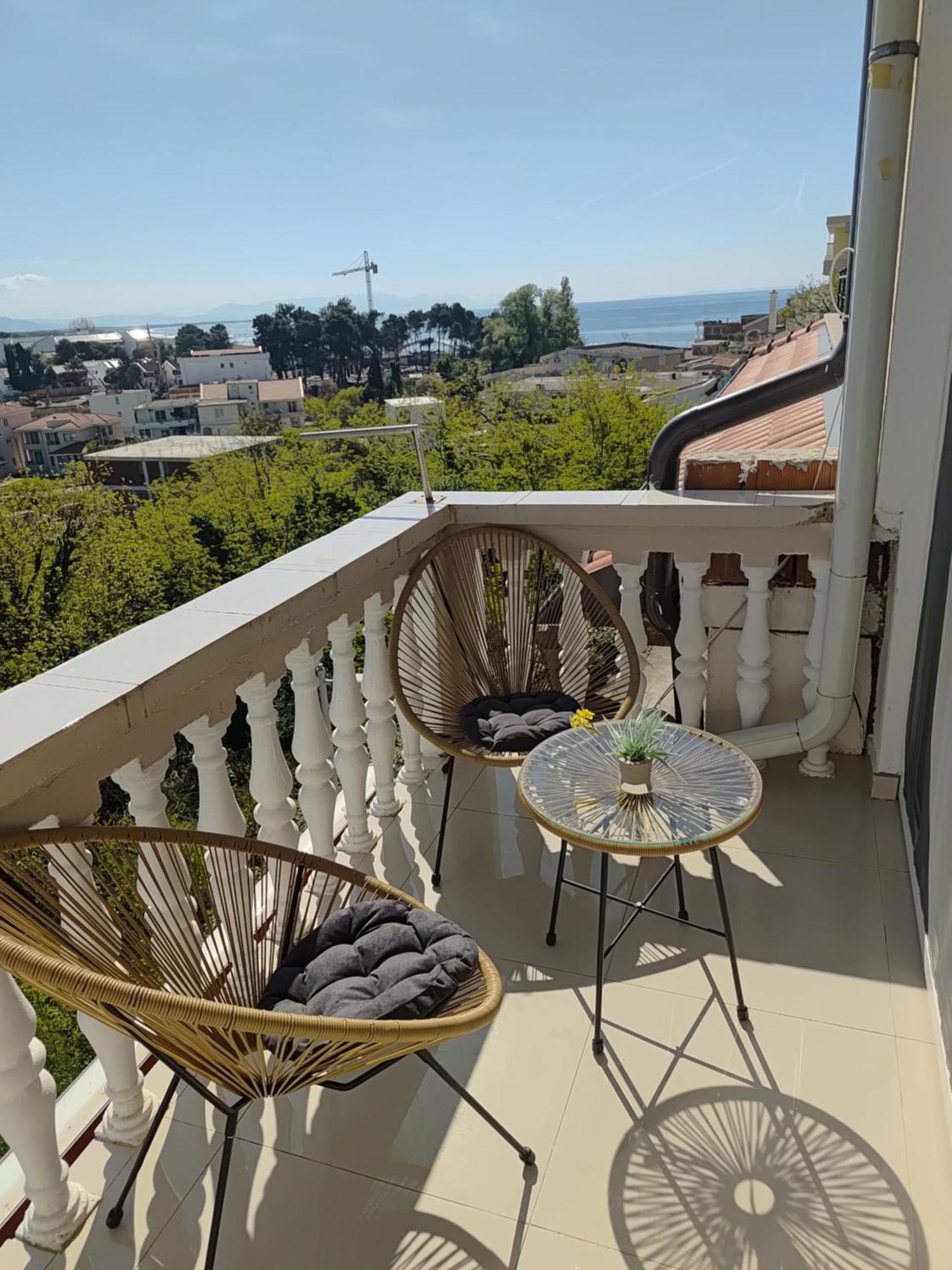 Becic Apartments Ulcinj Exterior foto